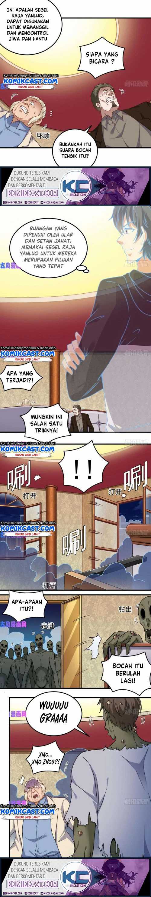 The Developer System (Hell’S Developer) Chapter 124 Gambar 4